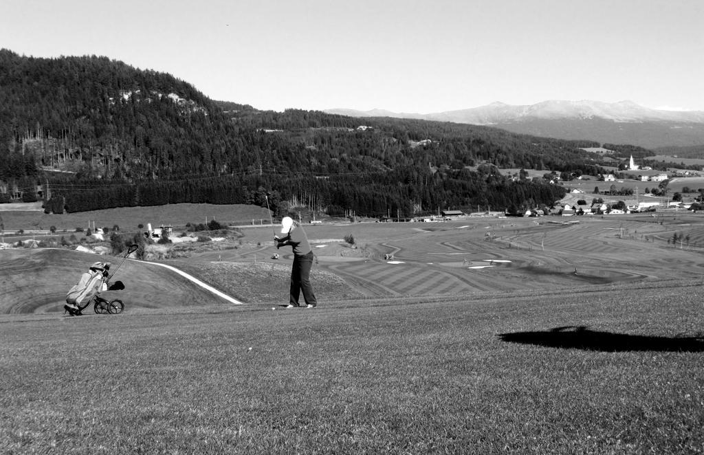 Gasthof Knappenwirt Mariahof Bagian luar foto