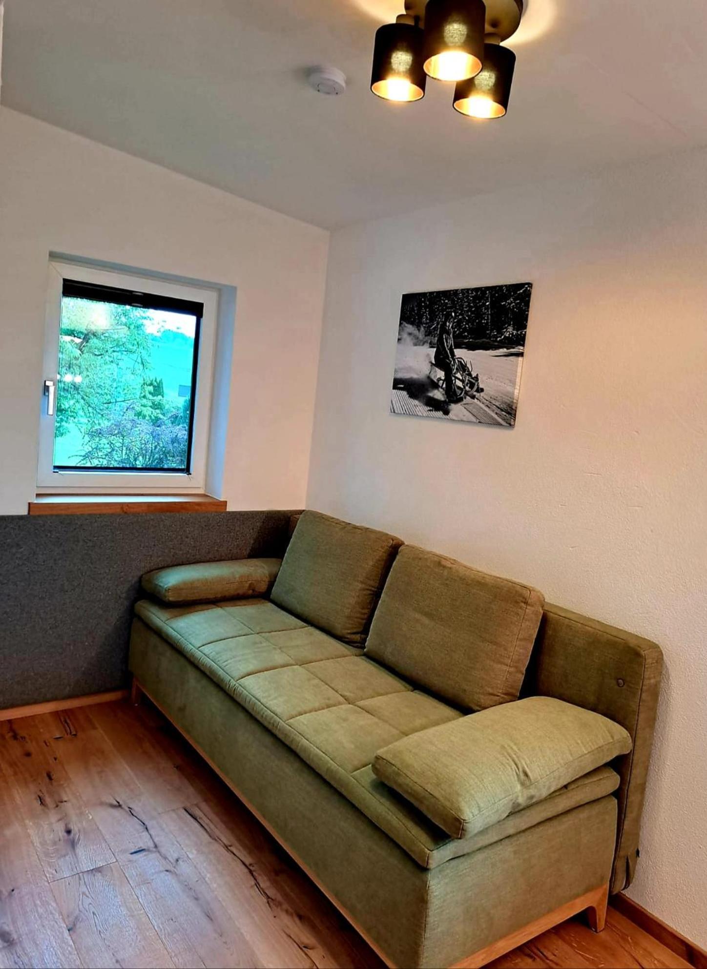 Gasthof Knappenwirt Mariahof Bagian luar foto