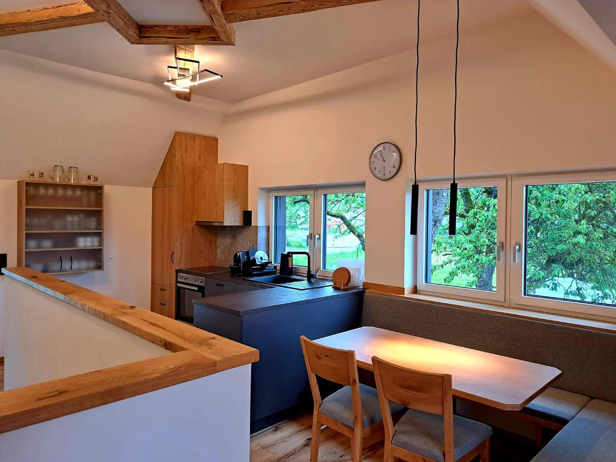 Gasthof Knappenwirt Mariahof Bagian luar foto