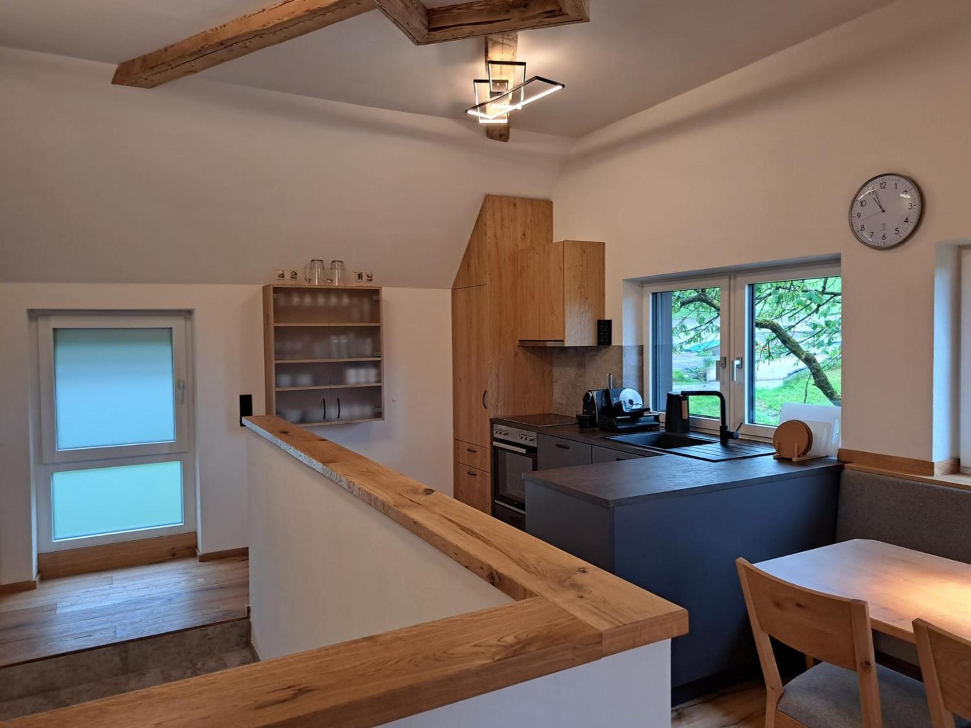 Gasthof Knappenwirt Mariahof Bagian luar foto
