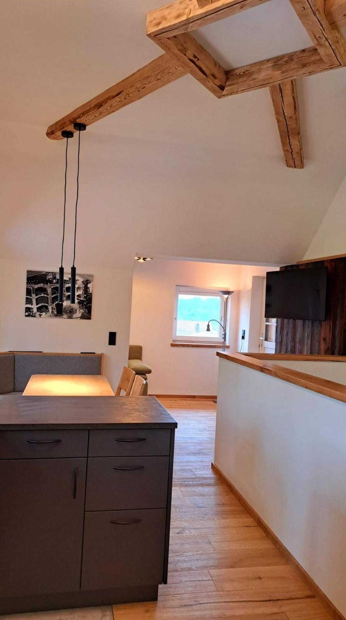 Gasthof Knappenwirt Mariahof Bagian luar foto